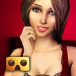 Icono de programa: VR Date Simulator : VR Ga…
