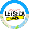 Icon of program: lei seca rj - Leiseca Map…