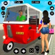 Icono de programa: Tuk Tuk Driver Sim 2018: …