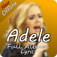 Icono de programa: Someone Like You Lyrics -…