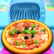 Bake Pizza Delivery Boy: Pizza Maker Games icon