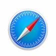 Icon of program: Safari for Windows 10