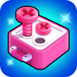 Icono de programa: Screw Fever Sort Puzzle