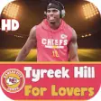 Icon of program: Tyreek Hill Chiefs HD Wal…
