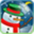 Icon of program: Frosty Snowman Live Wallp…