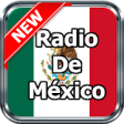 Icon of program: Radios De Mxico  Emisoras…