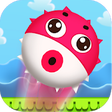 Icono de programa: Funny Bouncy Ball