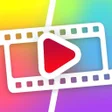 Icono de programa: Video Collage Maker Studi…
