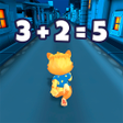 Icon of program: Toon Math: Endless Run an…