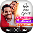 Icono de programa: My Photo Lyrical Status V…