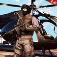 Icono de programa: Air Combat Shooter Front-…