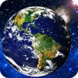 Icon of program: Earth Live HD Wallpaper 2…