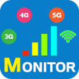Icono de programa: Data Usage Monitor - 3G 4…