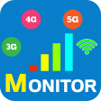 Icon of program: Data Usage Monitor - 3G 4…