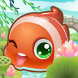 Icono de programa: Happy Fish