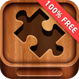 Icono de programa: Jigsaw Puzzles Real