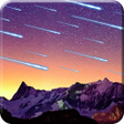 Icono de programa: Meteor SKY Live Wallpaper…