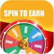 Icono de programa: Spin to Earn - Earn Real …