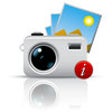 Icono de programa: Photo Info