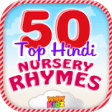 Icon of program: 50 Top Hindi Nursery Rhym…