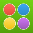 Icono de programa: Learn colors in kindergar…