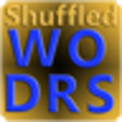 Icono de programa: Shuffled Words
