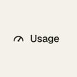 Icono de programa: Usage