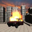 Icono de programa: Apocalypse car run