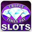 Icono de programa: Triple Diamond Free Slots