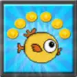 Icon of program: Happy Chick - Flying Game