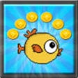 Icono de programa: Happy Chick - Flying Game