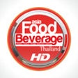 Icono de programa: Asia FOOD BEVERAGE Thaila…