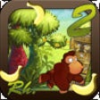Icono de programa: Banana Monkey Jungle Run …
