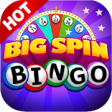 Icon of program: Big Spin Bingo | Free Bin…