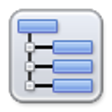 Icono de programa: LaunchBar Commander