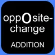 Icon of program: Opposite-Change Addition