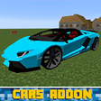 Icon of program: Cars Addon for MCPE Mod