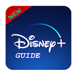 Icono de programa: Guide for Disney+ Plus