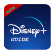 Icon of program: Guide for Disney+ Plus