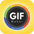 Icono de programa: GIF Editor - Make Video T…