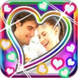 Icono de programa: Photo Love Frames Pro