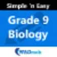 Icon of program: Grade 9 Biology by WAGmob