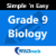 Icon of program: Grade 9 Biology by WAGmob