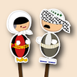 Icono de programa: Kawa & Khaje