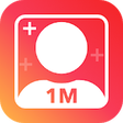 Icono de programa: Followers ++ : likes and …