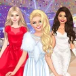 Icono de programa: Glam Dress Up - Girls Gam…