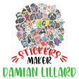 Icono de programa: WAStickerApps Damian Lill…