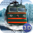 Icono de programa: Russian Train Driver Simu…