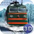 Icon of program: Russian Train Driver Simu…