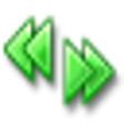 Icon of program: Rewind/Fastforward Button